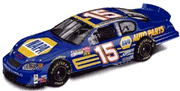 Number 15 Car
